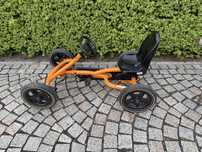 Gokart Berg pomaranczowy