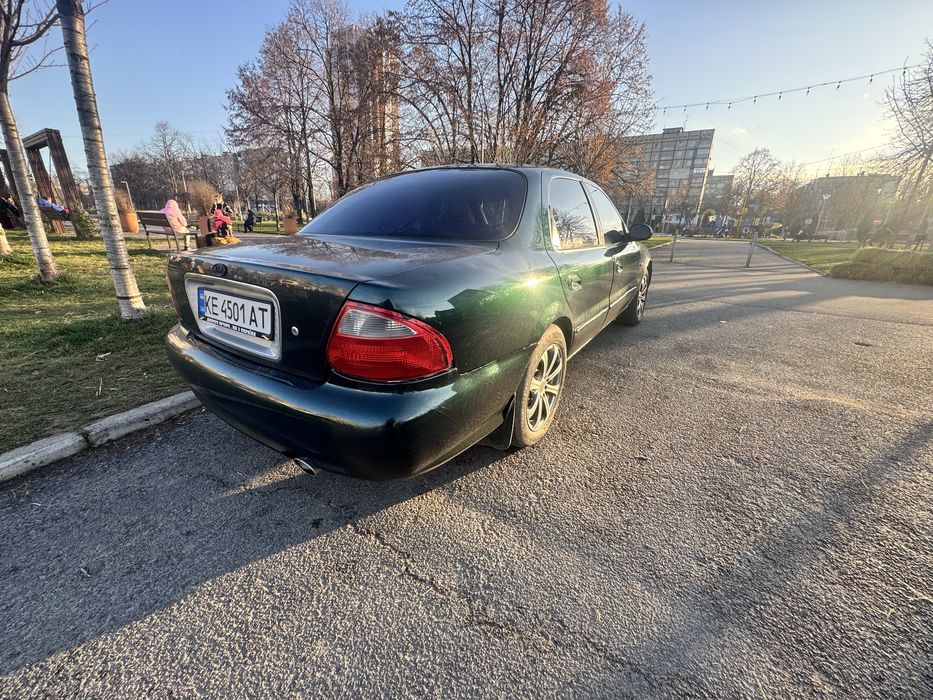 СРОЧНО ПРОДАМ Kia Clarus ГБО4 Вписано! Я Хозяйка!