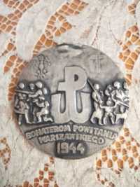 Medal "Bohaterom Powstania Warszawskiego 1944"