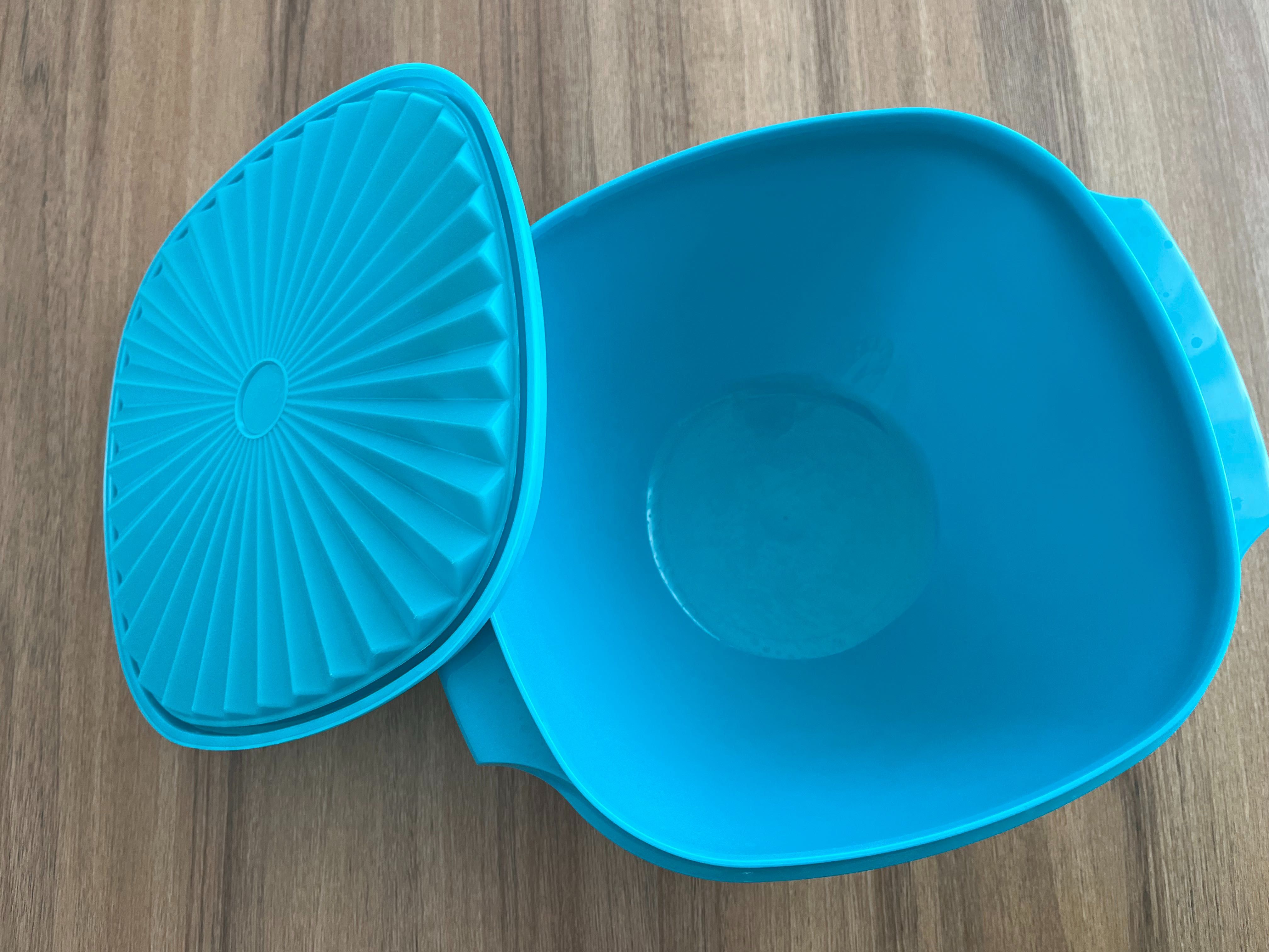 Tupperware recipiente