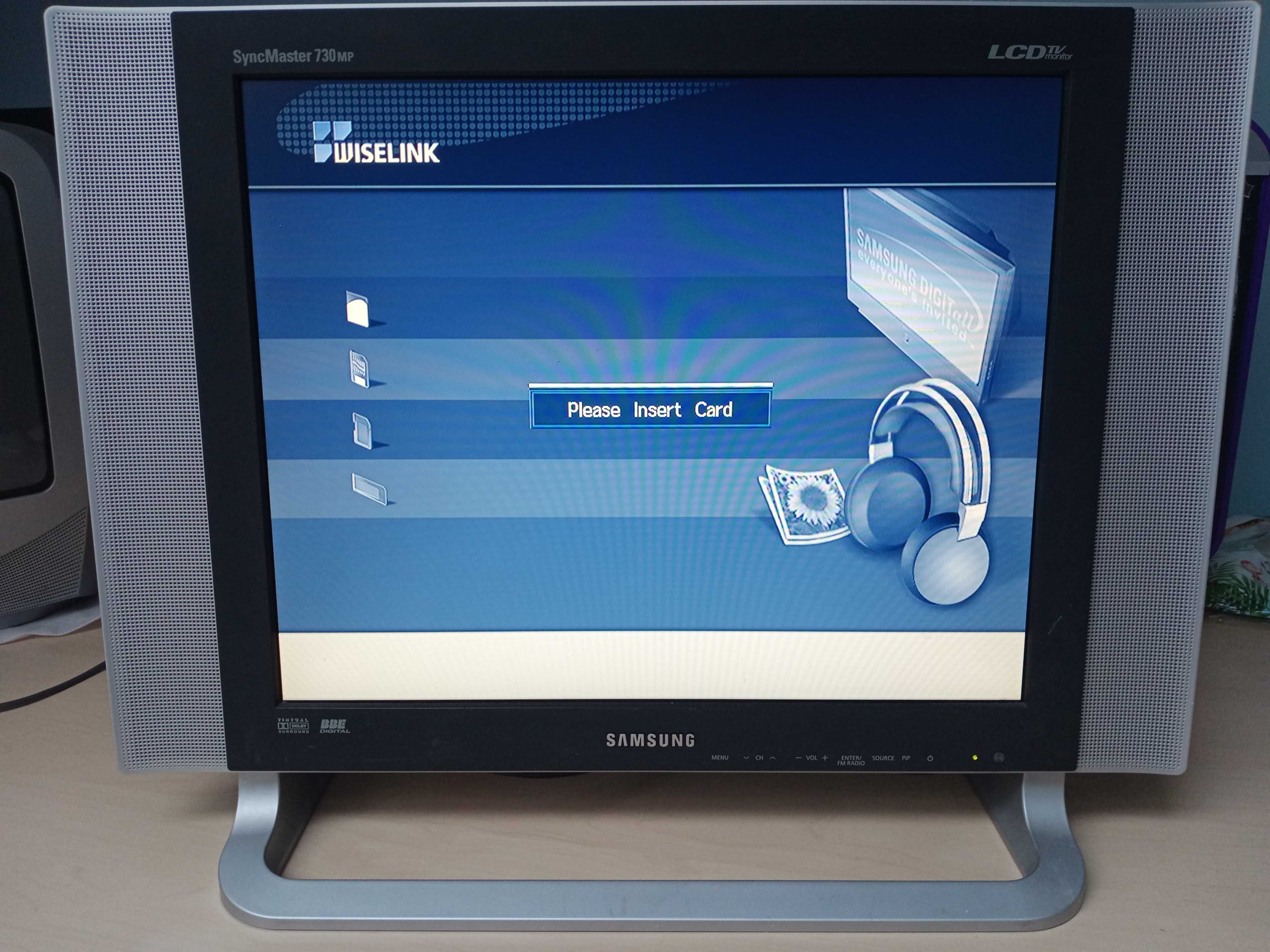 Telewizor Samsung SyncMaster 730MP 17 cali