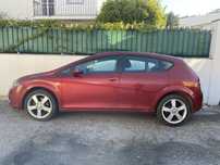 Seat leon 2.0 TDI 1p