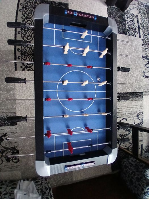 Настільний футбол