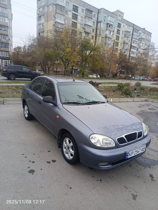 Продам Део Ланос 1.5