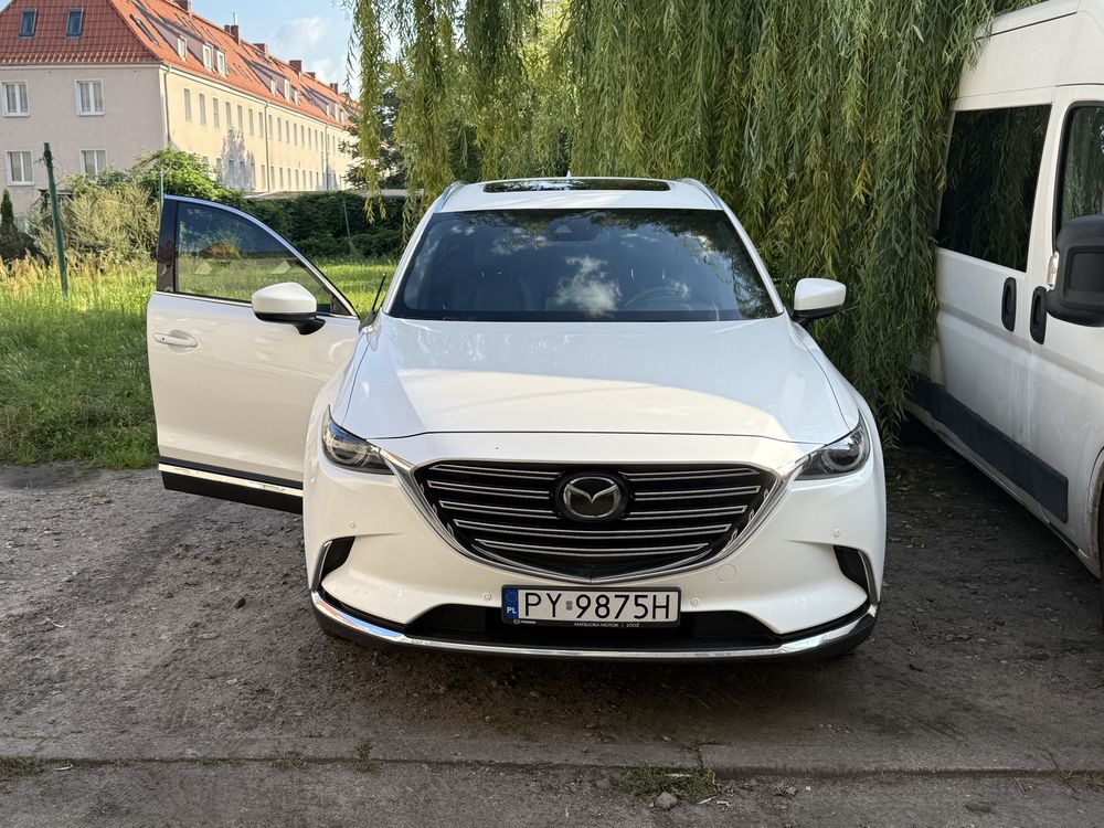 Sprzedam Mazda cx9 2018 w bdb stanie 7 osob