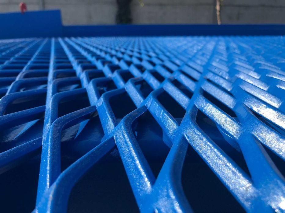 Rampa Mobilna najazdowa przeładunkowa rozładunkowa POLSKA PRODUKCJA