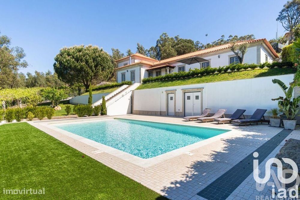 Casa / Villa T4 em Marrancos e Arcozelo de 310 m2