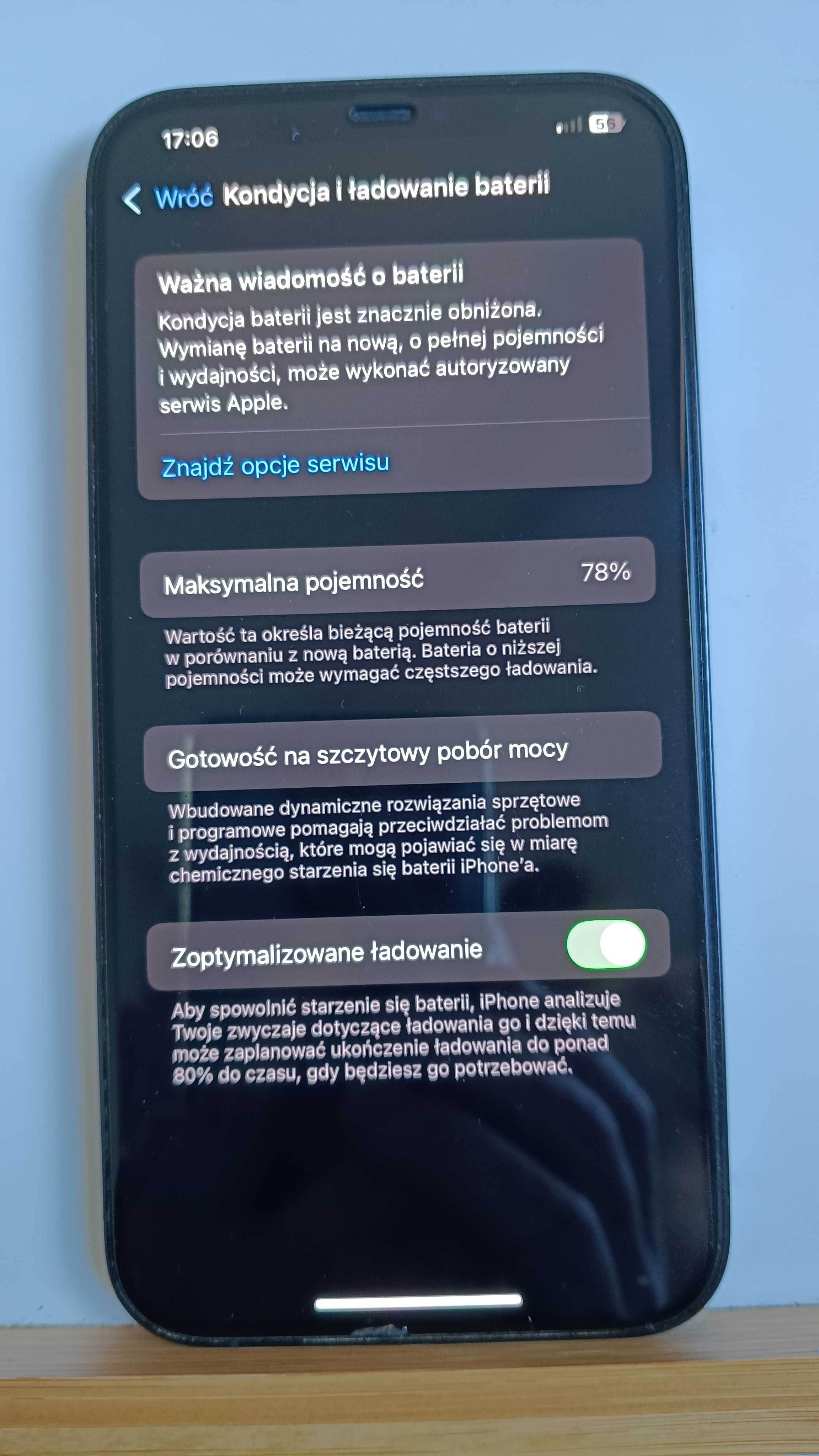 Iphone 12 pro max 256