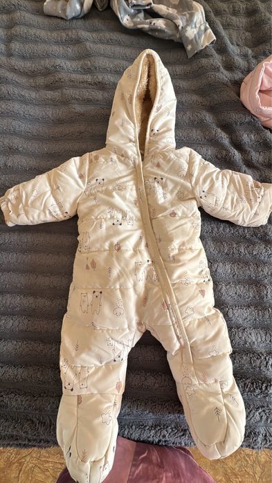 Комбінезон дитячий демісезонний