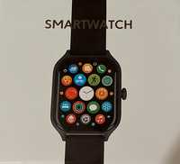 Smartwatch da La Casa de las Carcasas (preto)