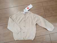 Sweter kardigan niemowlęcy Cool Club