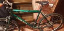 Велосипед б.у GOD BIKE