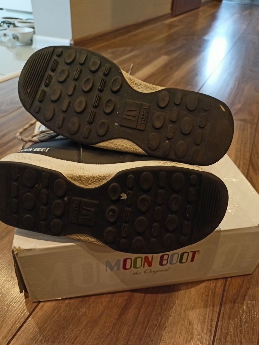 Moon boot 32 zimowe dziecięce