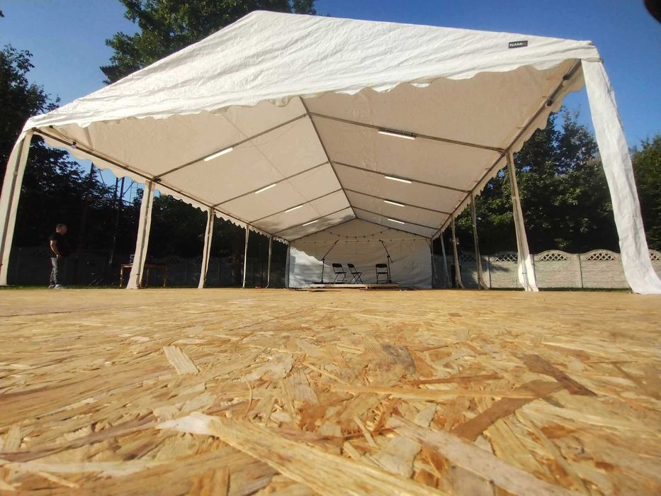 Wypożyczalnia wynajem krzesła stoły namioty nagrzewnice sprzęt eventy