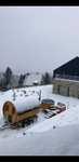 Jacuzzi  ruska bania  Mobilne SPA  Sauna