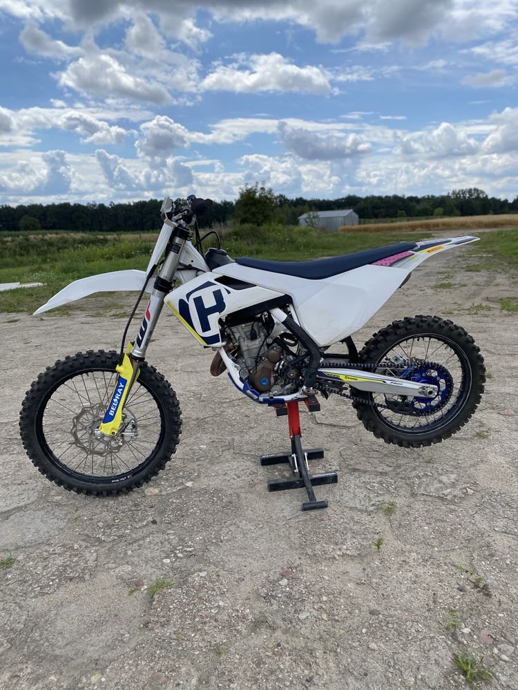 Husqvarna fc350(yz,rm,cr,sx,yzf,rmz,crf,sxf,250,125,450)