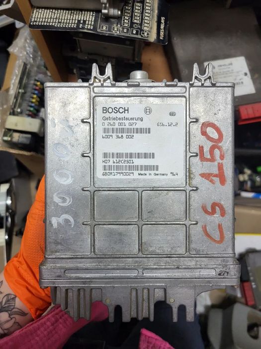 Sterownik CS 150- 0 260 001 027