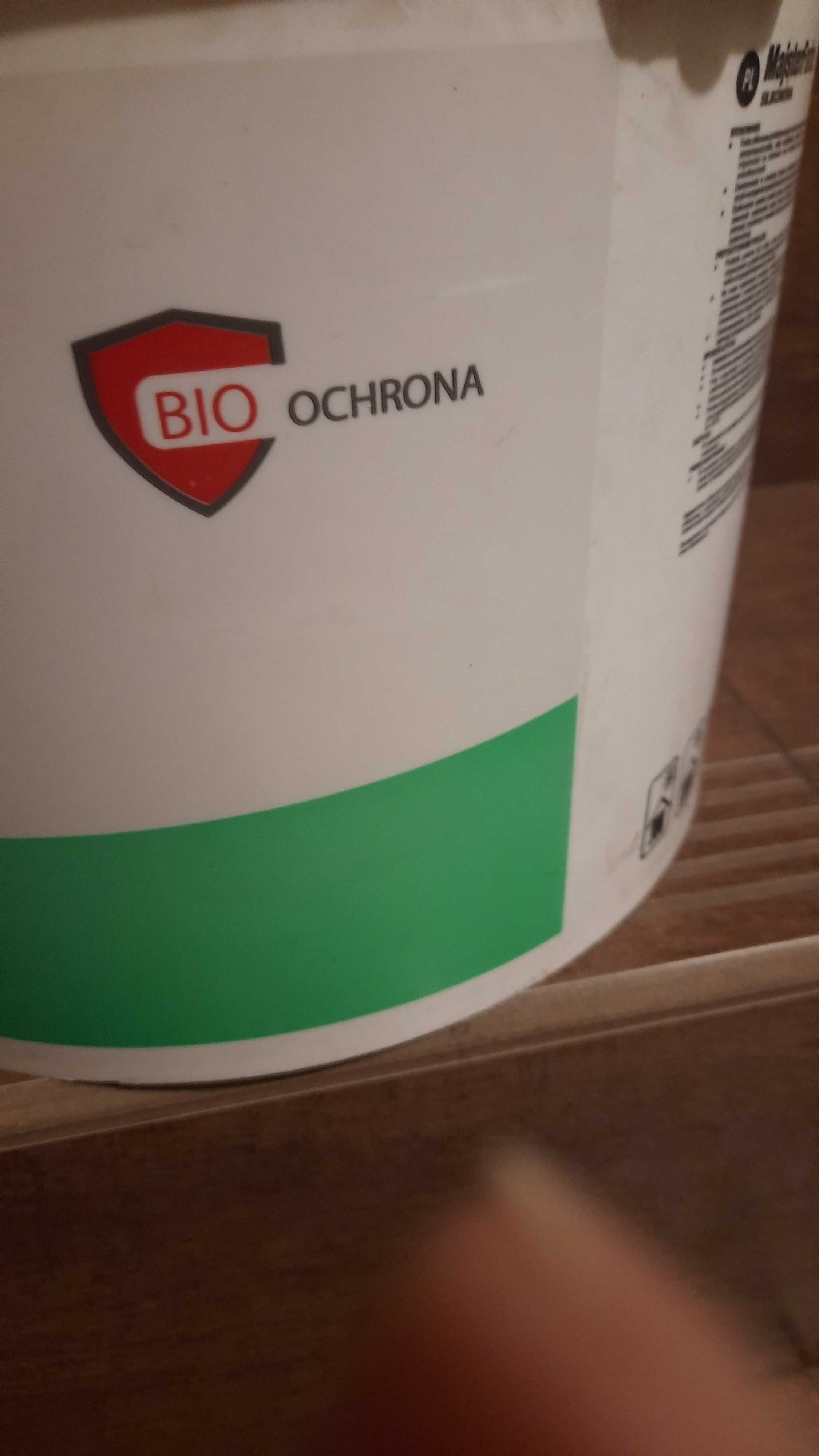 farba silikonowa na zewnątrz z Bio ochroną MajsterFarba 11,5l