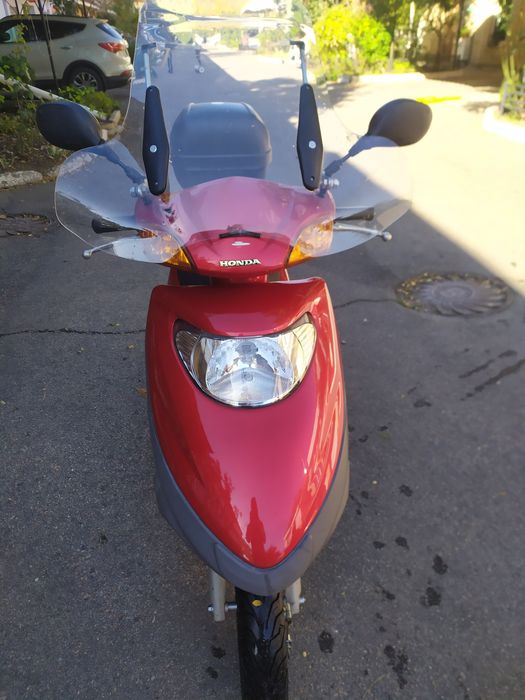 Honda chs 125, Fizzy