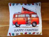 Poszewki 45x45 camper