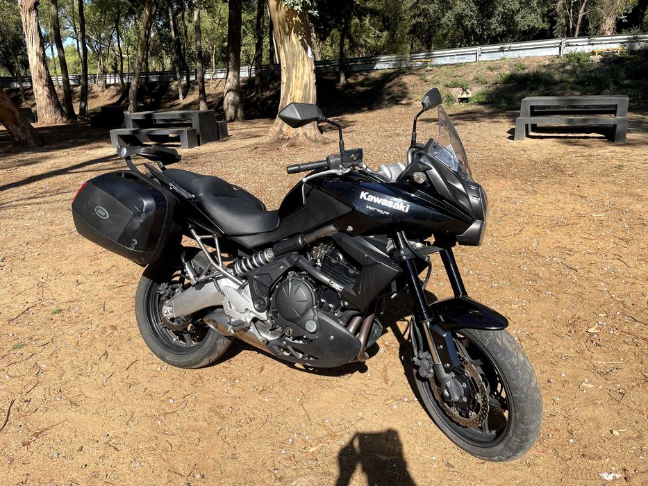Kawasaki Versys 650