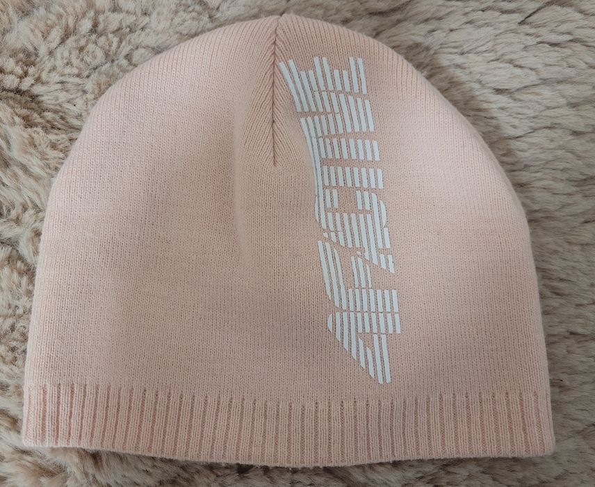 Czapka dla dziewczynki