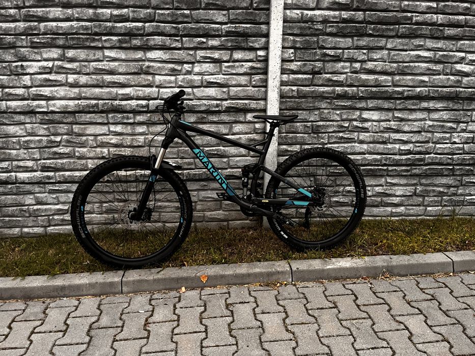 Rower Marin Hawk Hill 2017 r. L 27.5”