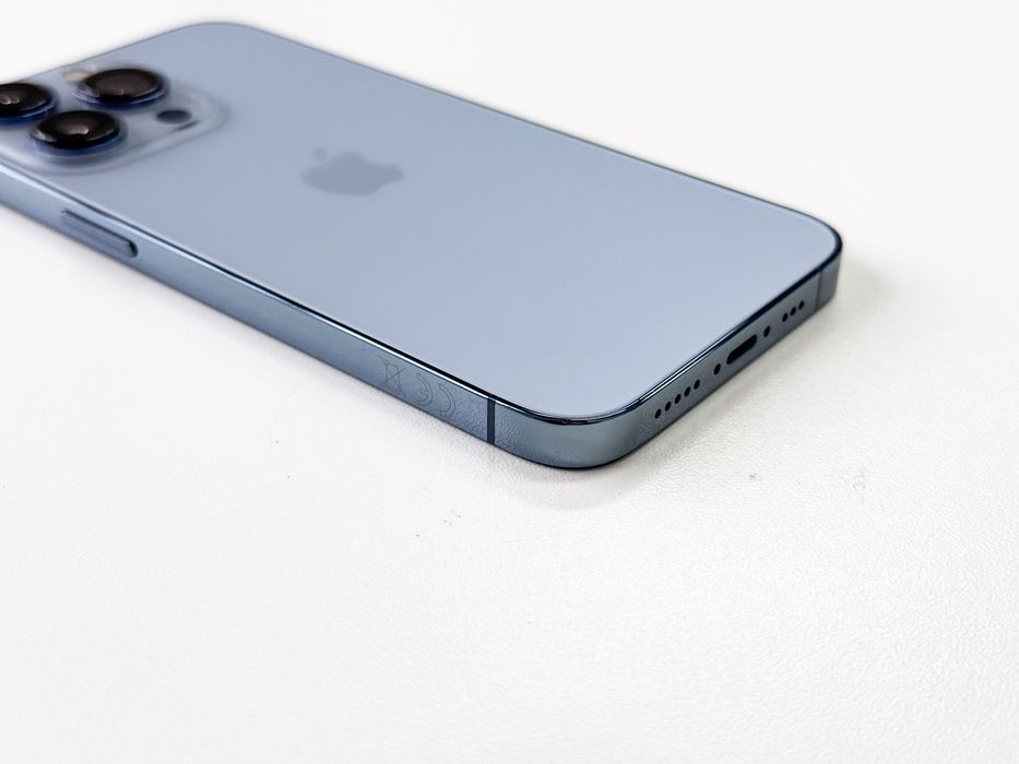iPhone 13 Pro 256 GB Niebieski jak Nowy 100% bateria Sklep Gwarancja