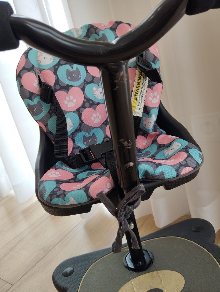 Dostawka do wózka Cozy 4 S Rider