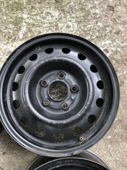 Диски R 15 kia ceed
