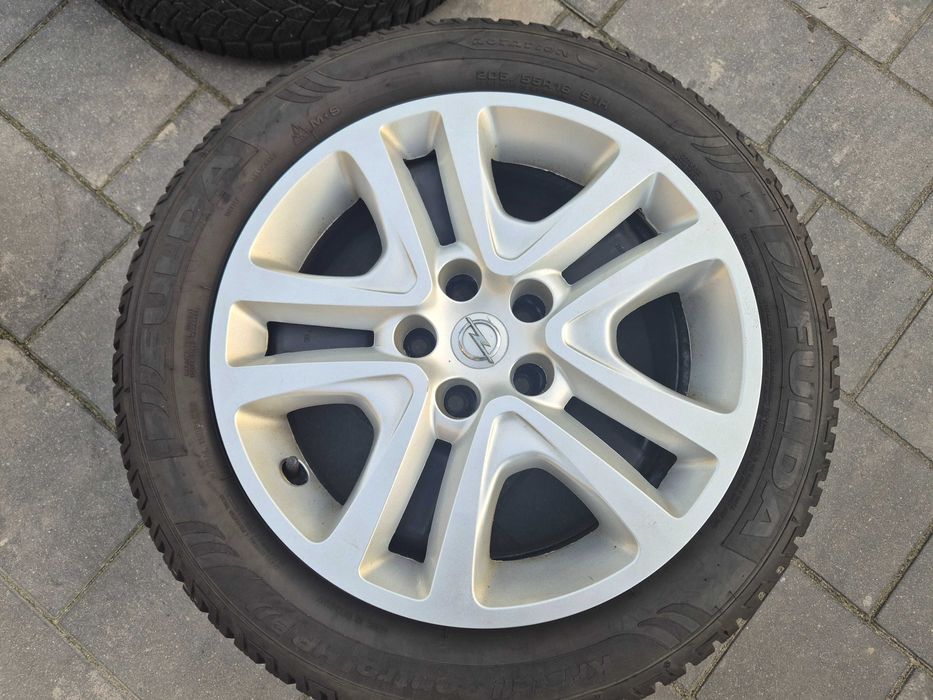 Felgi Stalowe 16” 5x105 6,5Jx16 ET 41 OPEL N2976