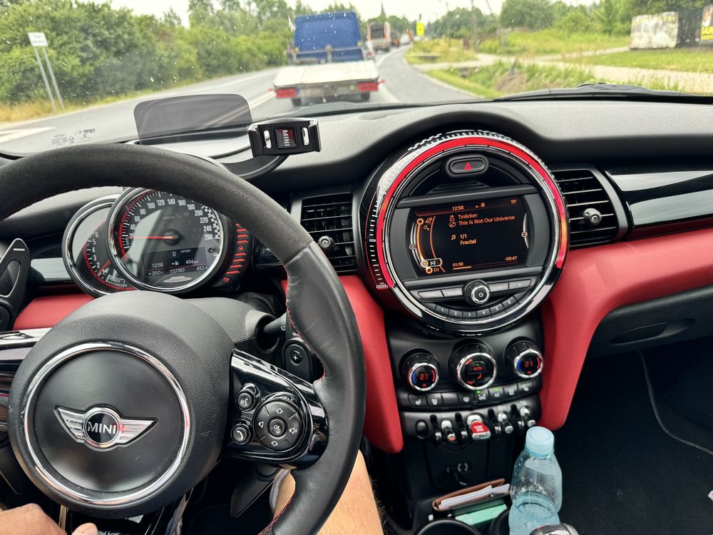 MINI Cooper JCW f56