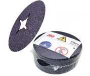 F-VAT FIBRA 3M 1182C p36+ CUBITRON 3 125x22mm tarcza  dysk fibrowy