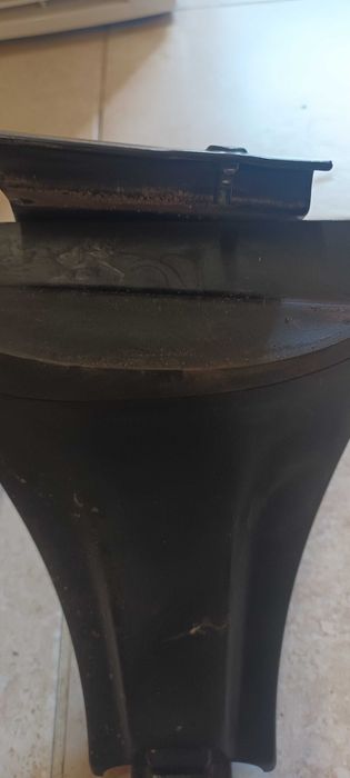 Barras para bicicleta mais suporte