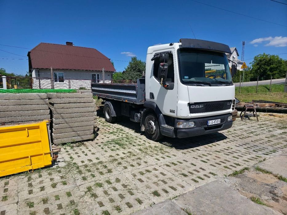 Daf LF45 2003r 10T DMC