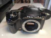 Pentax K10 AVARIADA máquina fotográfica reflex