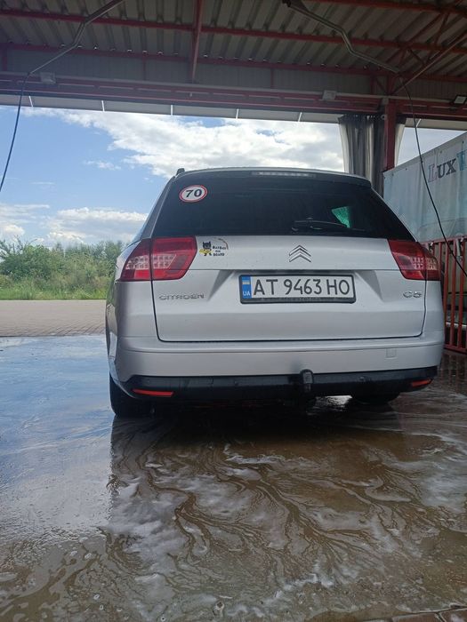 Сітроєн с5 продам