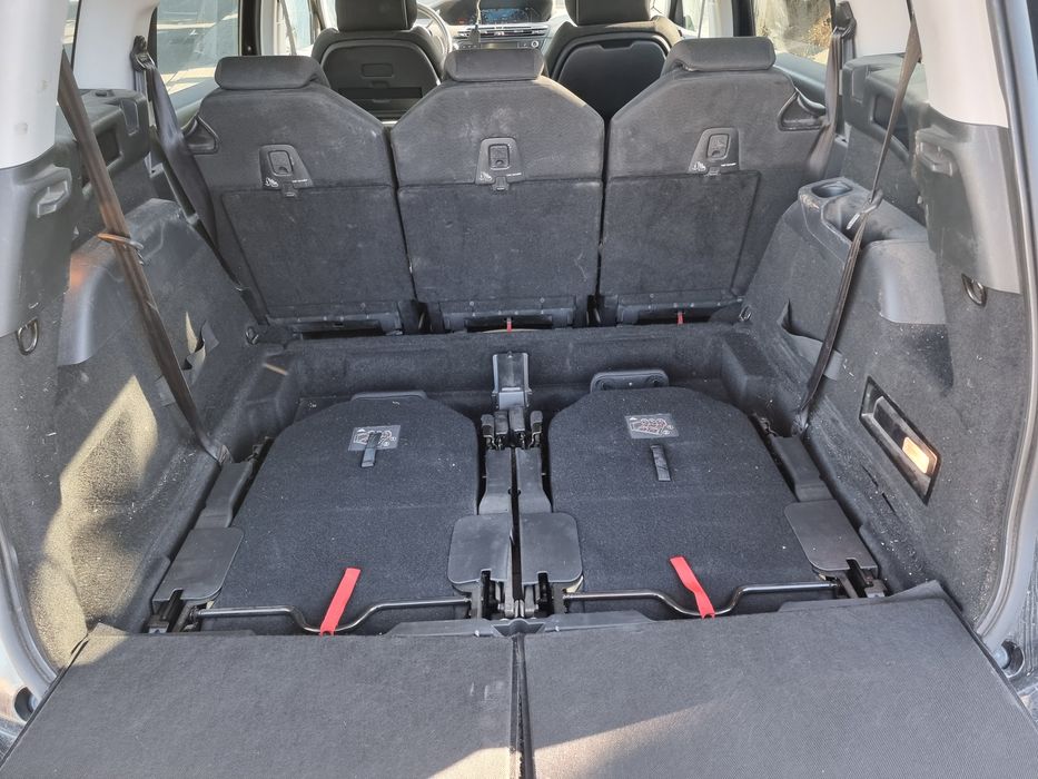 Citroen c4 grand picasso 2 2015r niski przebieg