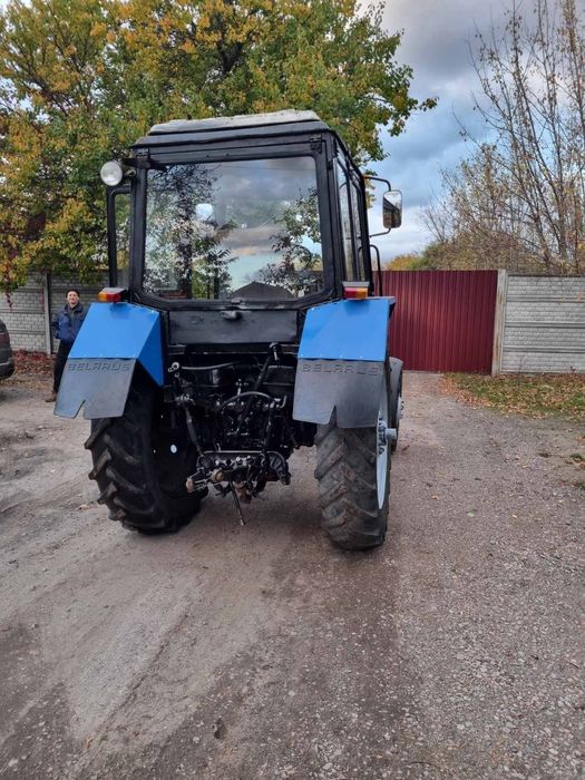 Продам трактор Мтз 82.1  1995рік