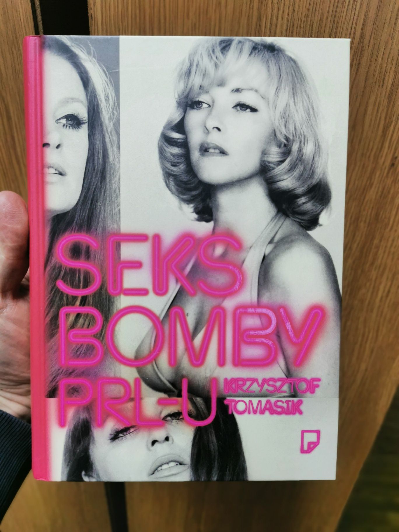 Seksbomby PRL-u Krzysztof Tomasik
