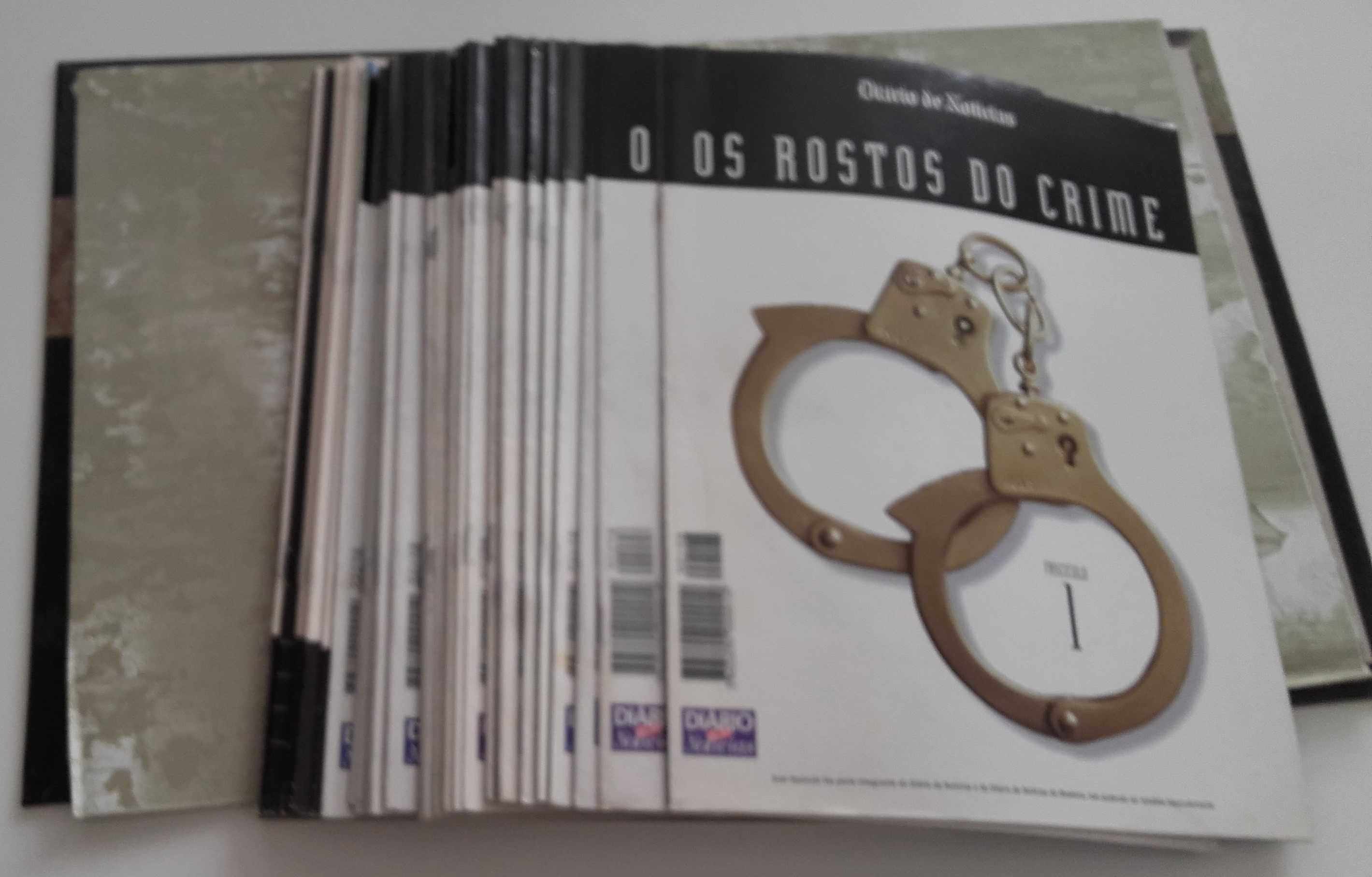 Os Rostos do Crime