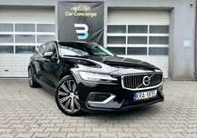 Volvo V60 T6 AWD/ Harman / Panorama / Hak / Serwis ASO / Oryginał/ FV23% / Bliss