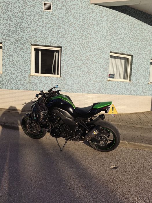 Kawasaki z1000 r
