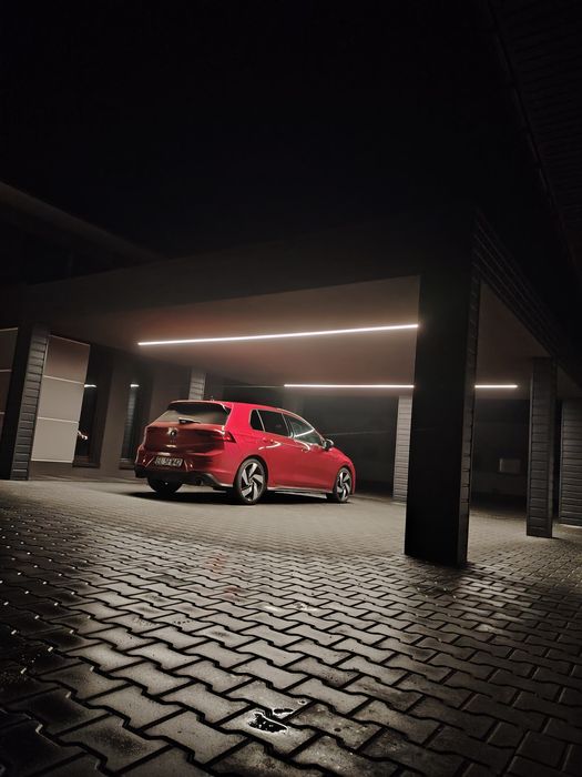 Wiata samochodowa CAR PORT nowoczesna garaż