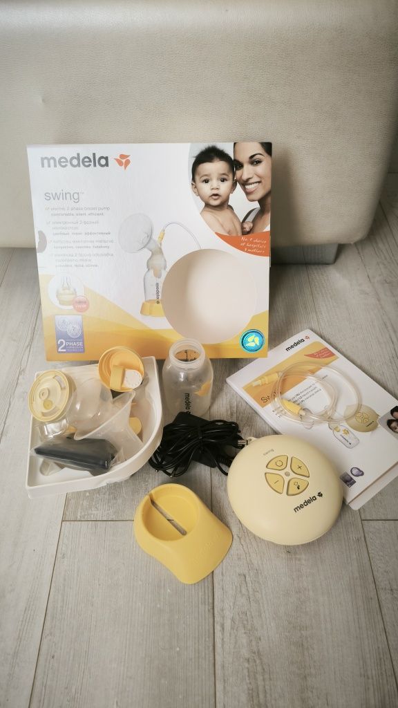 Молоковідсмоктувач Medela