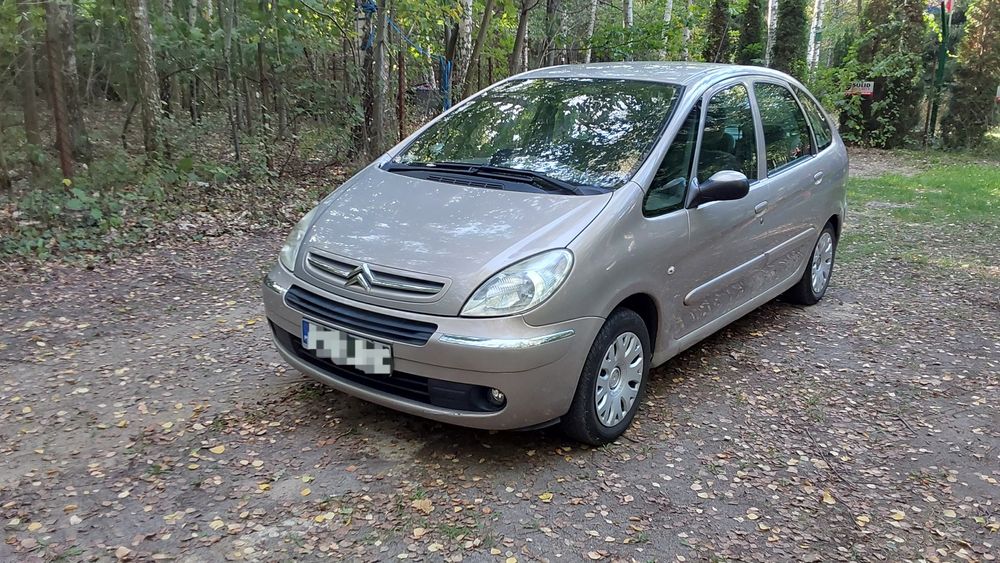 Citroen Xsara Picasso 1.6 Benz + LPG / '
