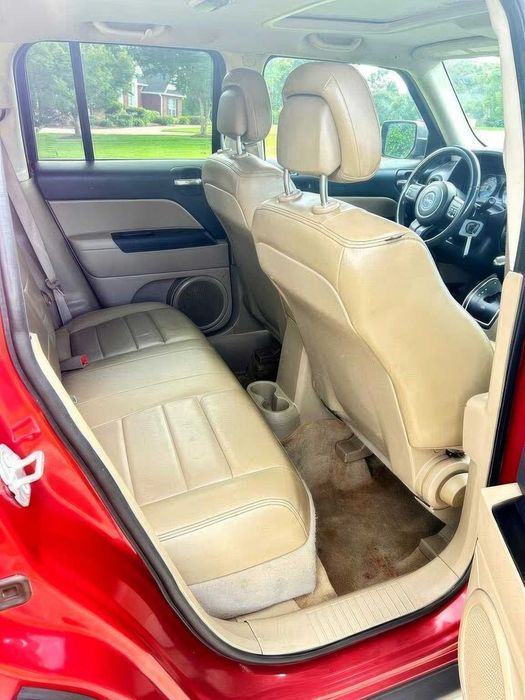 Jeep Patriot Latitude      2017