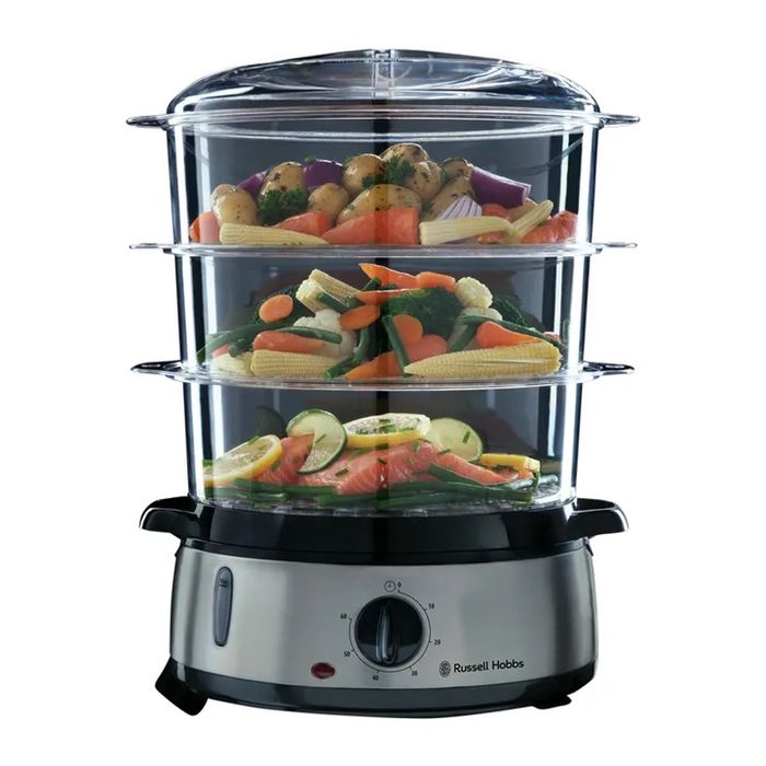 Пароварка Russell Hobbs Cook Home 19270-56