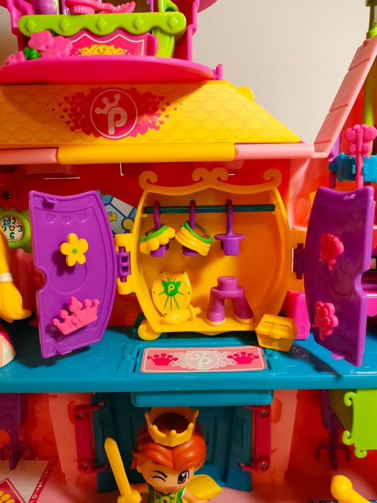 Pinypon Castelo com acessórios