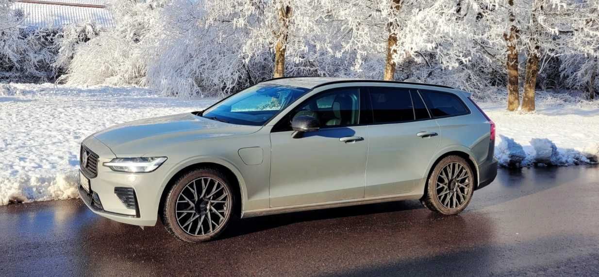 Volvo 20" Nowe 5x108 XC60 EX30 XC40 S60 V60 CC V90 Cross Country Felgi